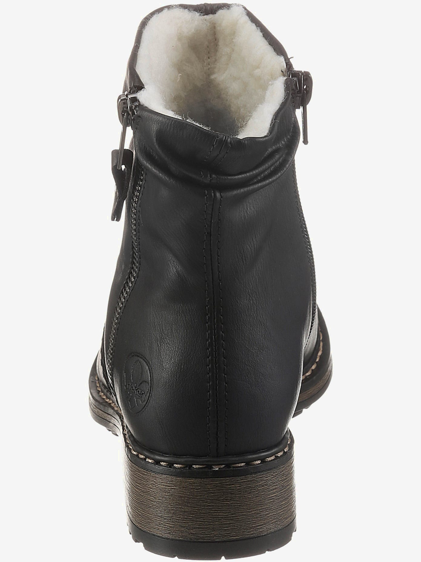 Bottines d'hiver pour l'hiver !