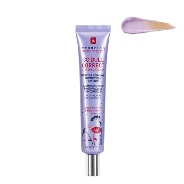 Erborian CC Dull Correct Creme Corretor Iluminador 45ml