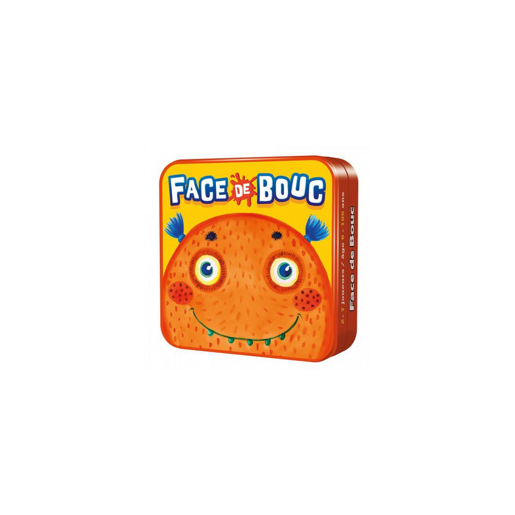 Face de Bouc