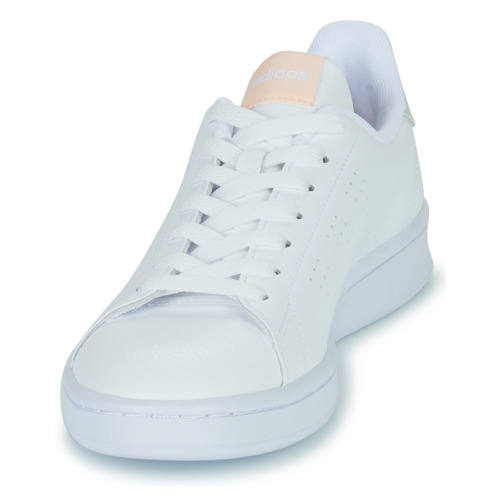 Adidas Sportswear - ADVANTAGE - Blanc / Vert