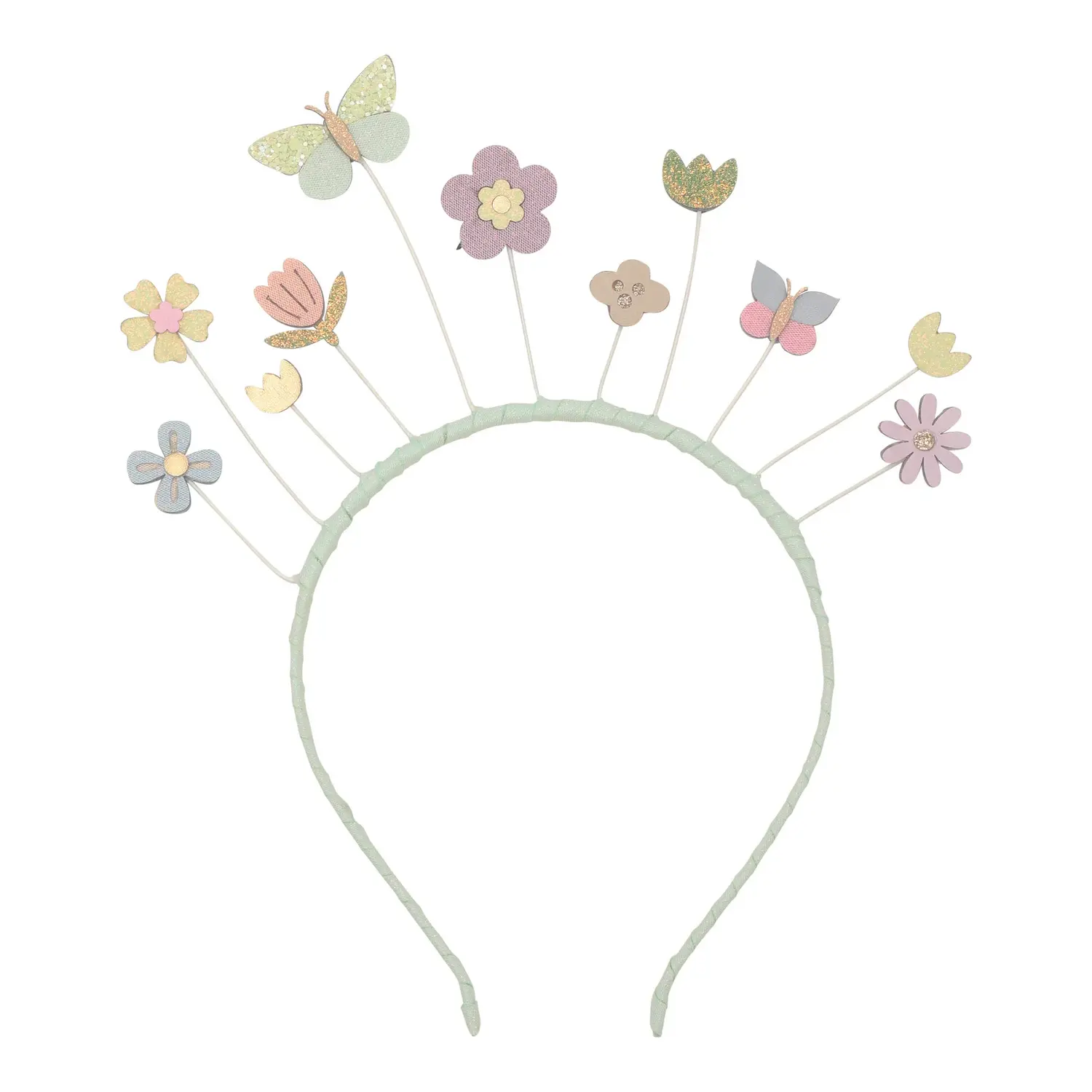 Mimi & Lula | Spring Meadow Headdress