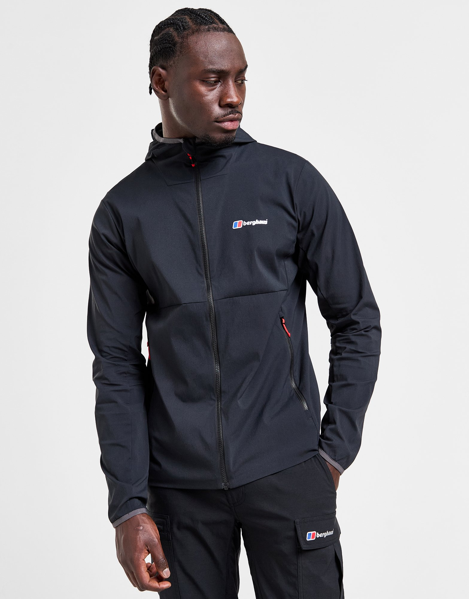 Berghaus Veste Zippée Theran Homme