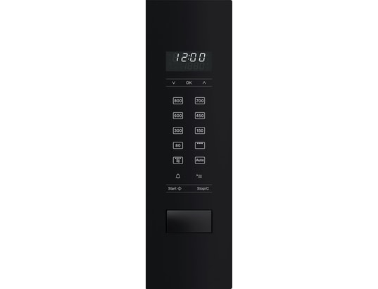 MIELE - Micro ondes Grill Encastrable M 2234 SC Noir
