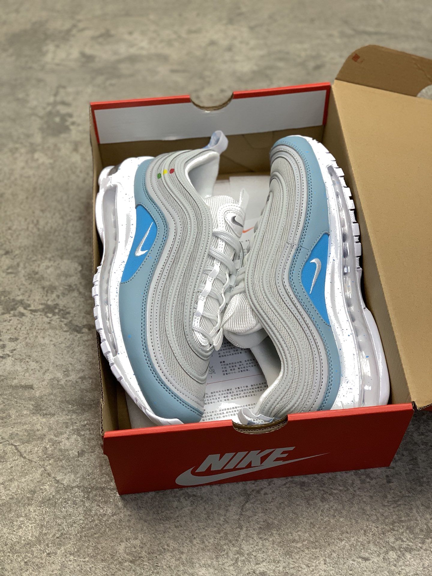 Nike Air Max 97 Dames & Heren Schoenen-5
