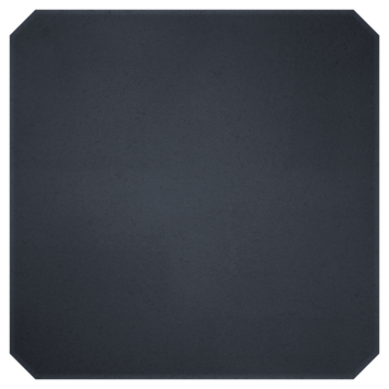 Betonpoer antraciet 15 x 15 x 58 cm