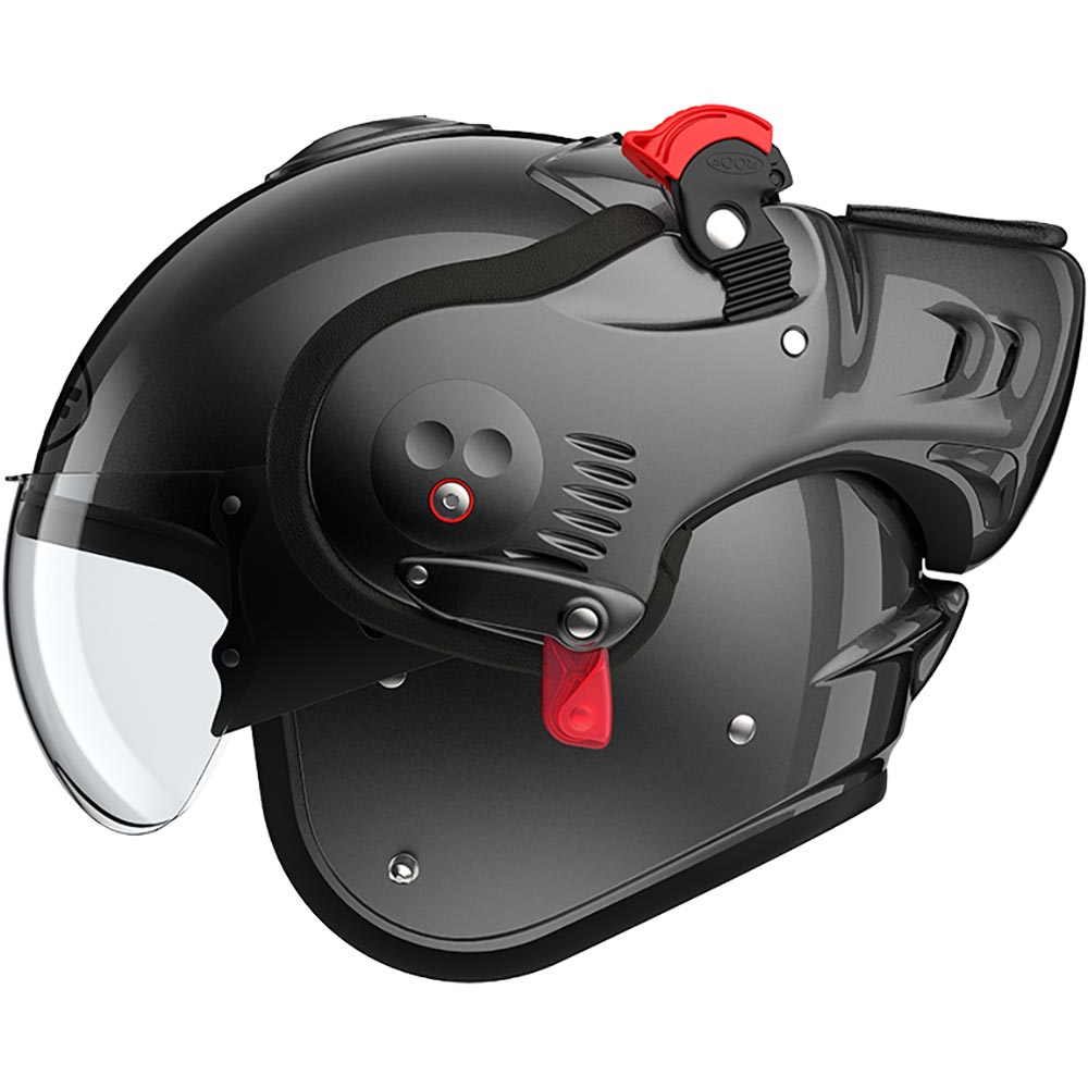 Roof - Casque Boxer Alpha Métal