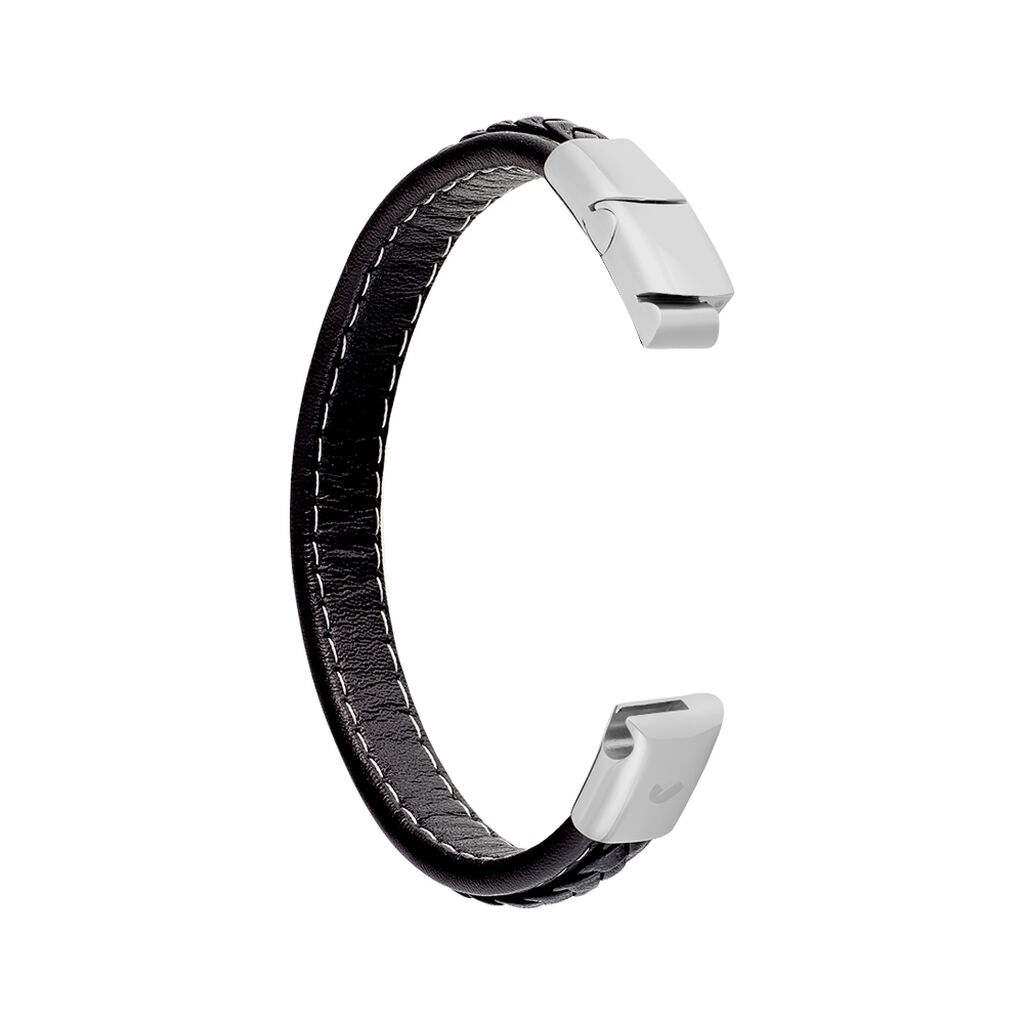 Bracelet Acier Blanc