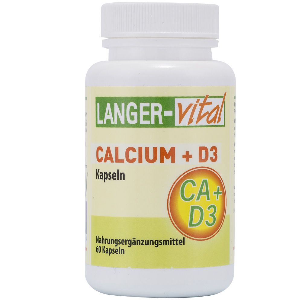 Calcium + D3