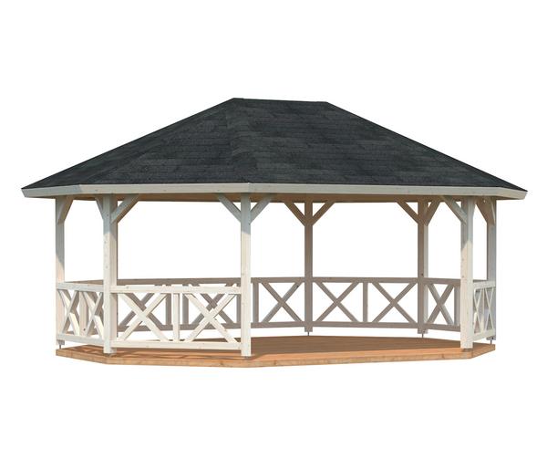 Palmako Pavillon Betty ca. B701/H362/T551 cm