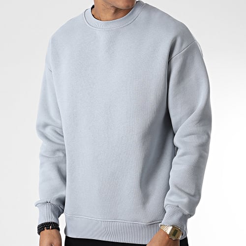 Sweat Crewneck 8902 Gris