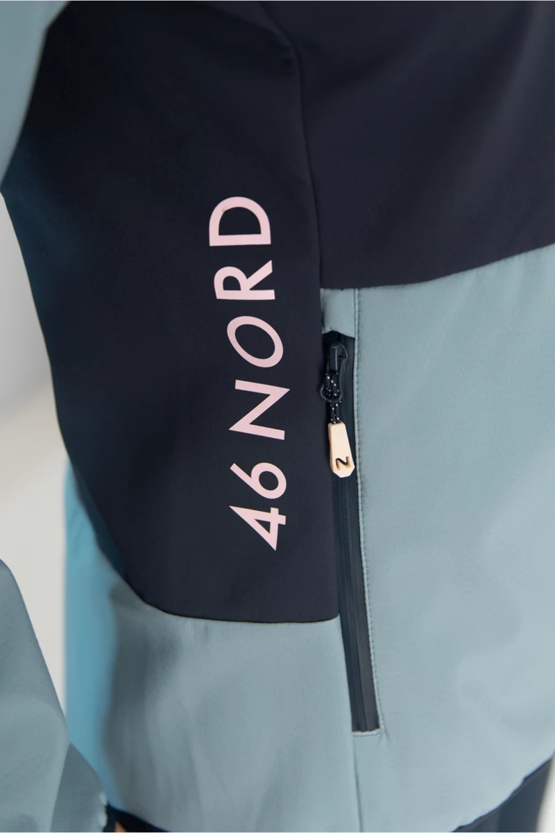 46 NORD Damen Langlaufjacke
