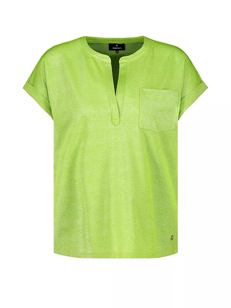MONARI Blusenshirt  grün