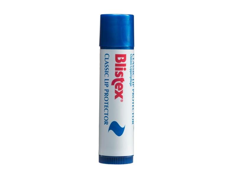 Blistex Lippenpomade Classic LSF 10 4.2 g Feuchtigkeitsspendende Lippenpflege für die tägliche Pflege