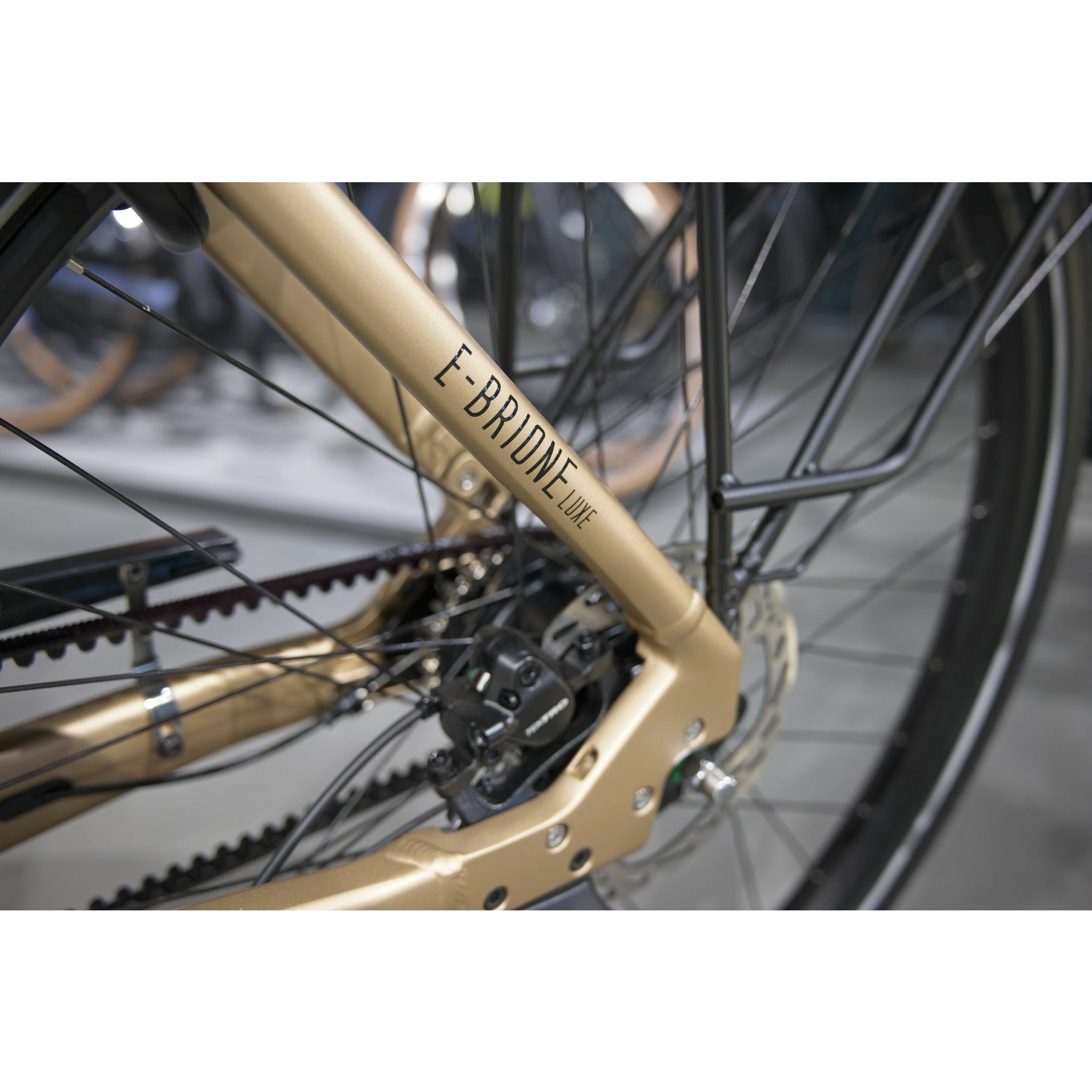 Stevens E-Brione Luxe