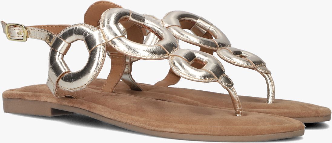 LAZAMANI gouden lazamani sandalen 33.543