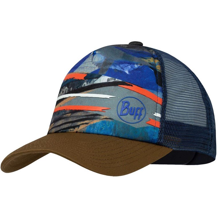 Buff Trucker Cap Kids