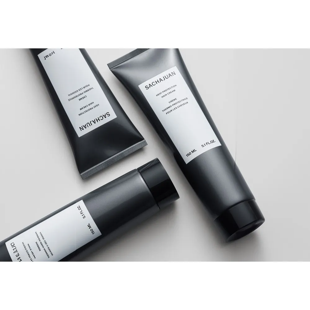 Sachajuan Heat protection Hair Cream - 150 ml.