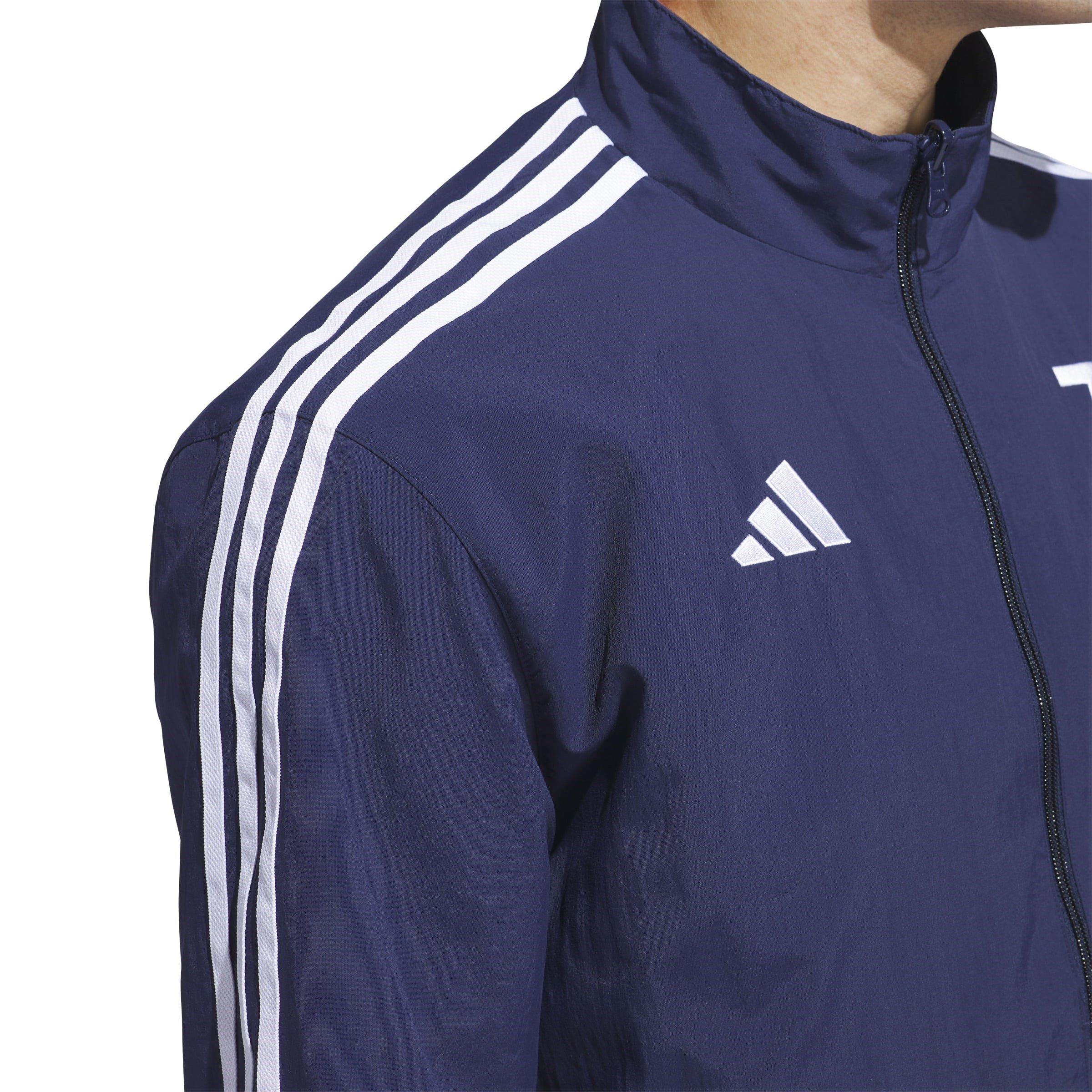 adidas Juventus Anthem Jacket Adults
