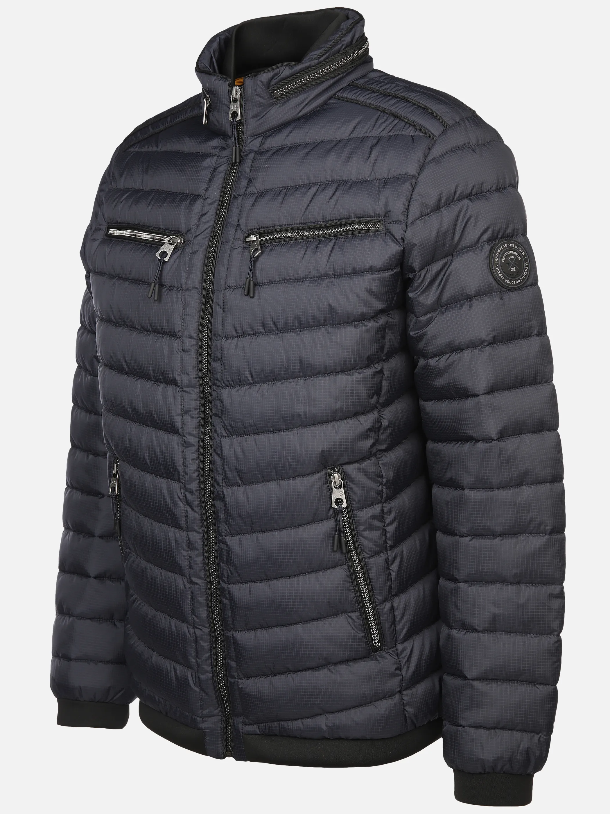 Herren Blouson in gleichmäßiger Steppung