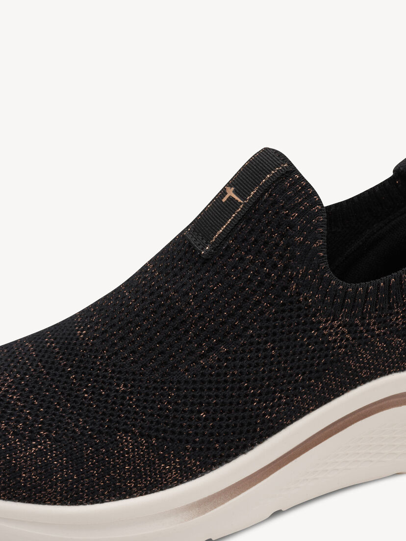 Sneaker - zwart