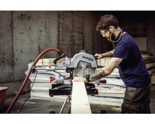 Metabo KGS 305 M verstekzaag