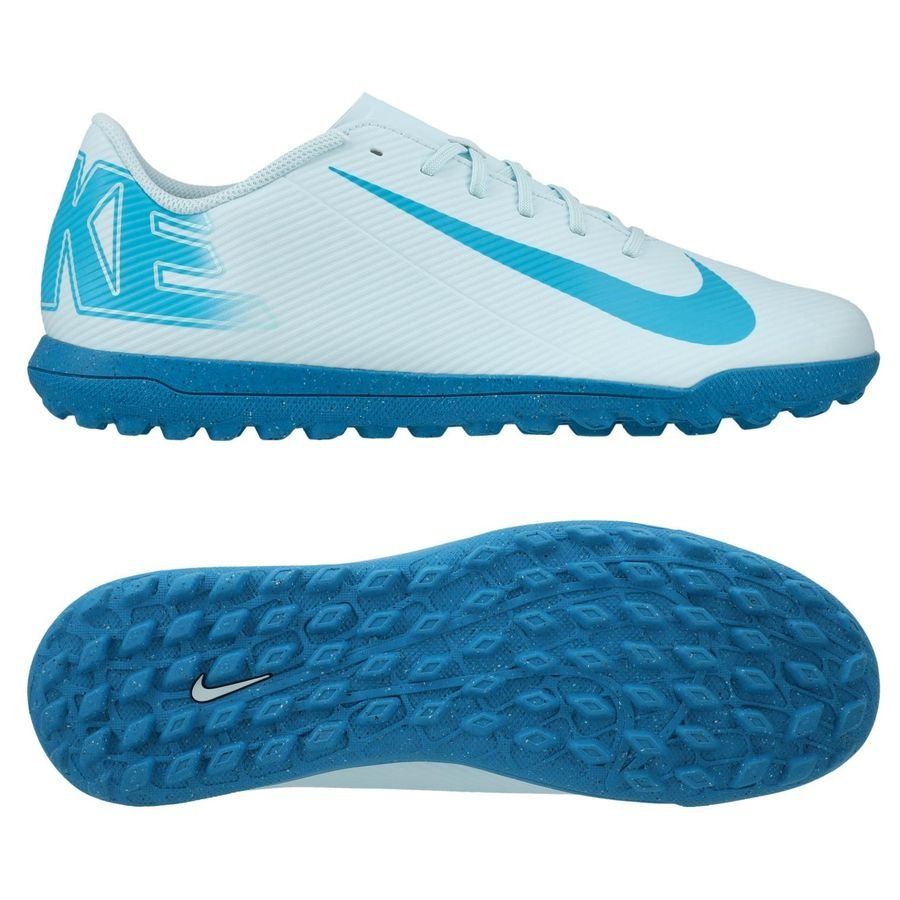 Nike Mercurial Vapor 16 Club TF Mad Ambition - Bleu/Bleu