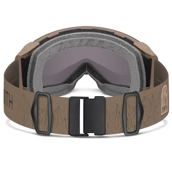 Smith - 4D Mag ChromaPop Mirror S3 + S1 - Masque de ski