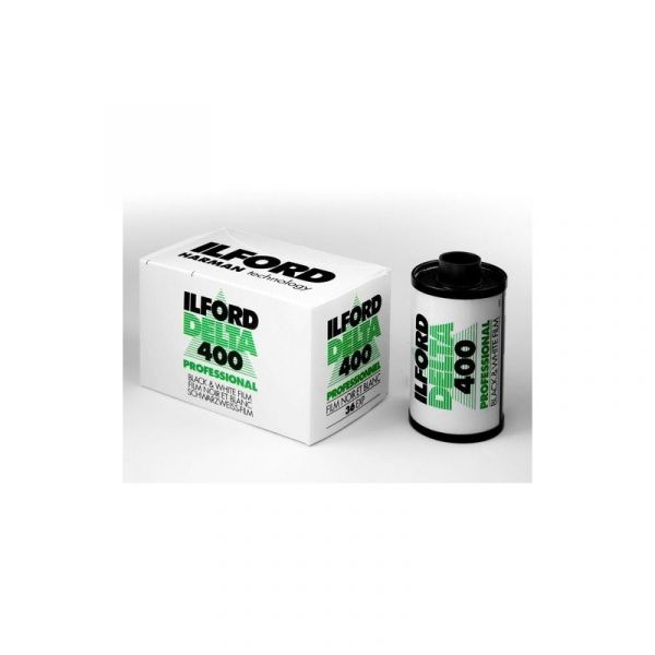 Ilford Rolo Delta 400 135/36
