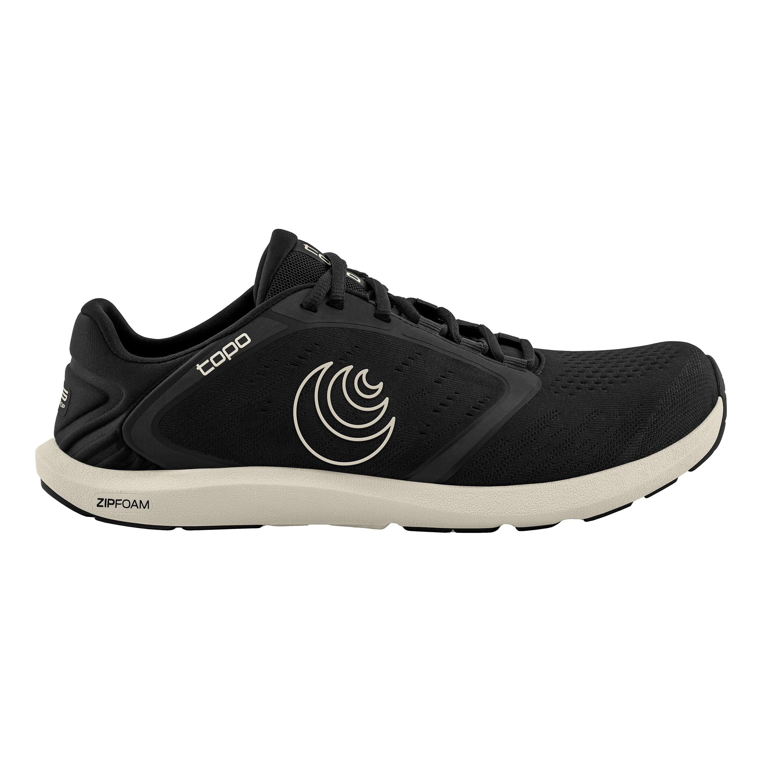 TOPO ATHLETIC ST-5 Chaussure De Running Sans Stabilisateurs Femmes - Noir , Gris