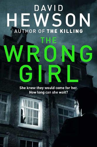 The Wrong Girl - Detective Pieter Vos (Paperback)