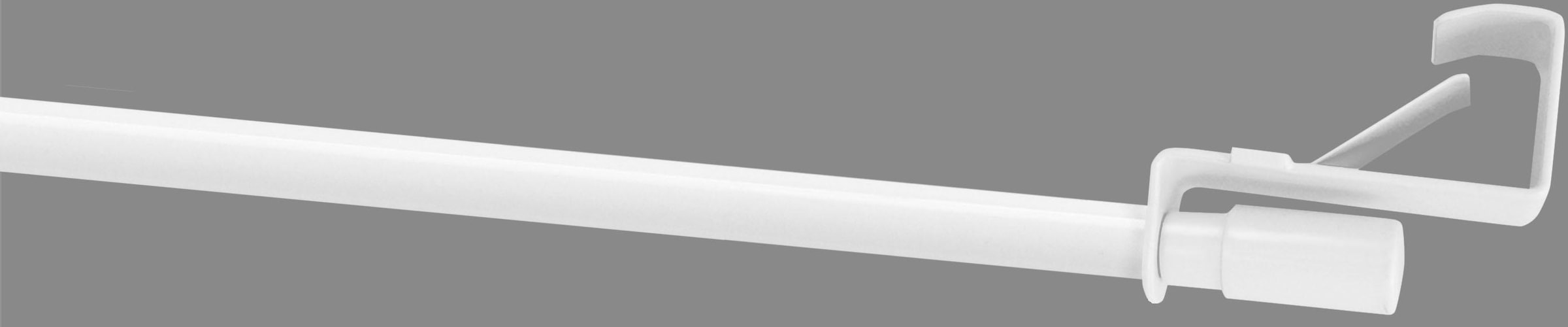 Good Life Klemmstange »Easy-fix« Ø 8 mm 1 läufig-läufig ausziehbar