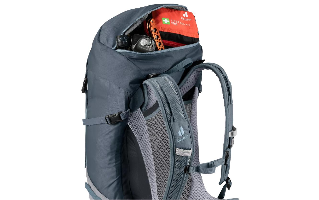 Wanderrucksack Futura 26 Graphite Shale<br>Rucksack für mehrtätige Wanderung