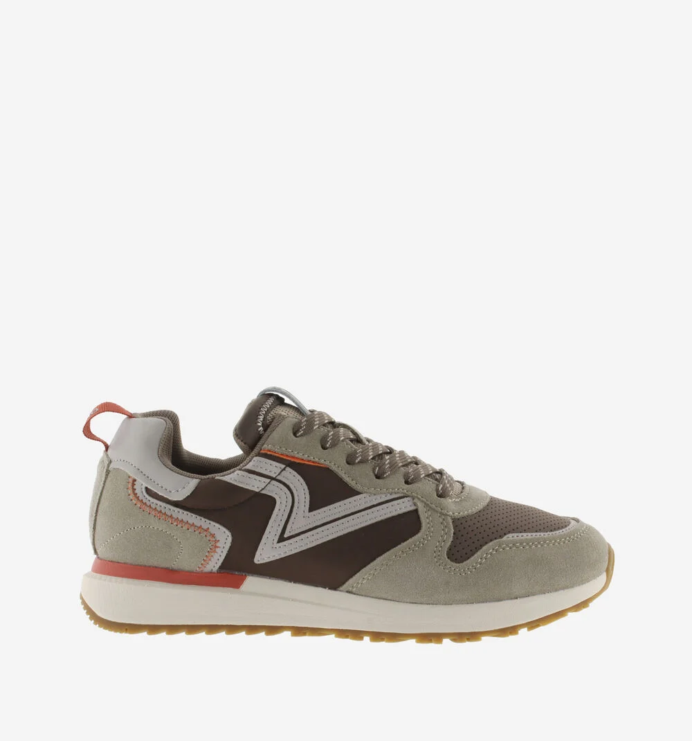 LEGGERA URBAN CONFORT TRAINERSMARRON