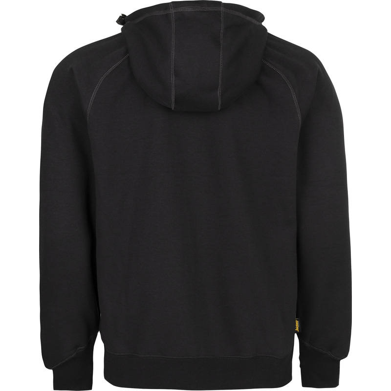 Snickers hoodie met rits 2888 XXL zwart