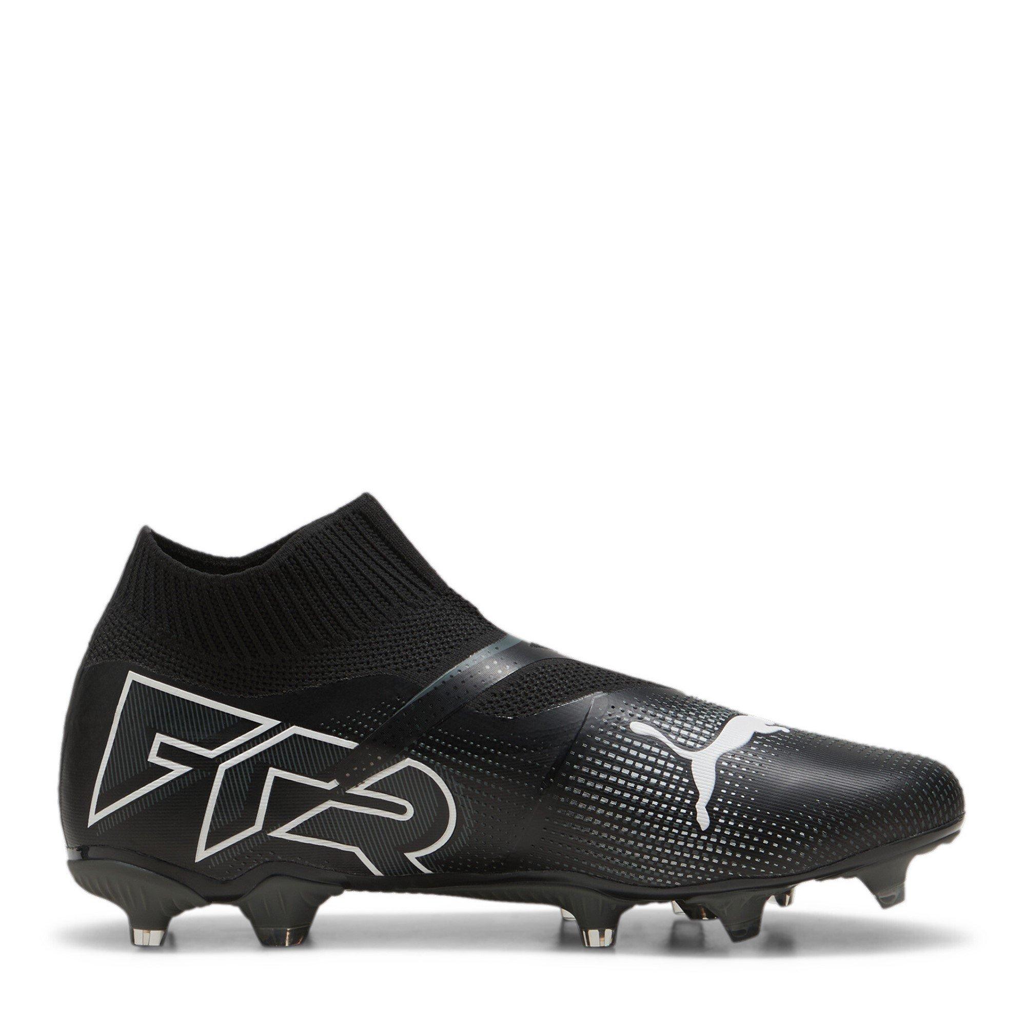 Puma Future 7 Match Laceless Firm Ground Football Boots