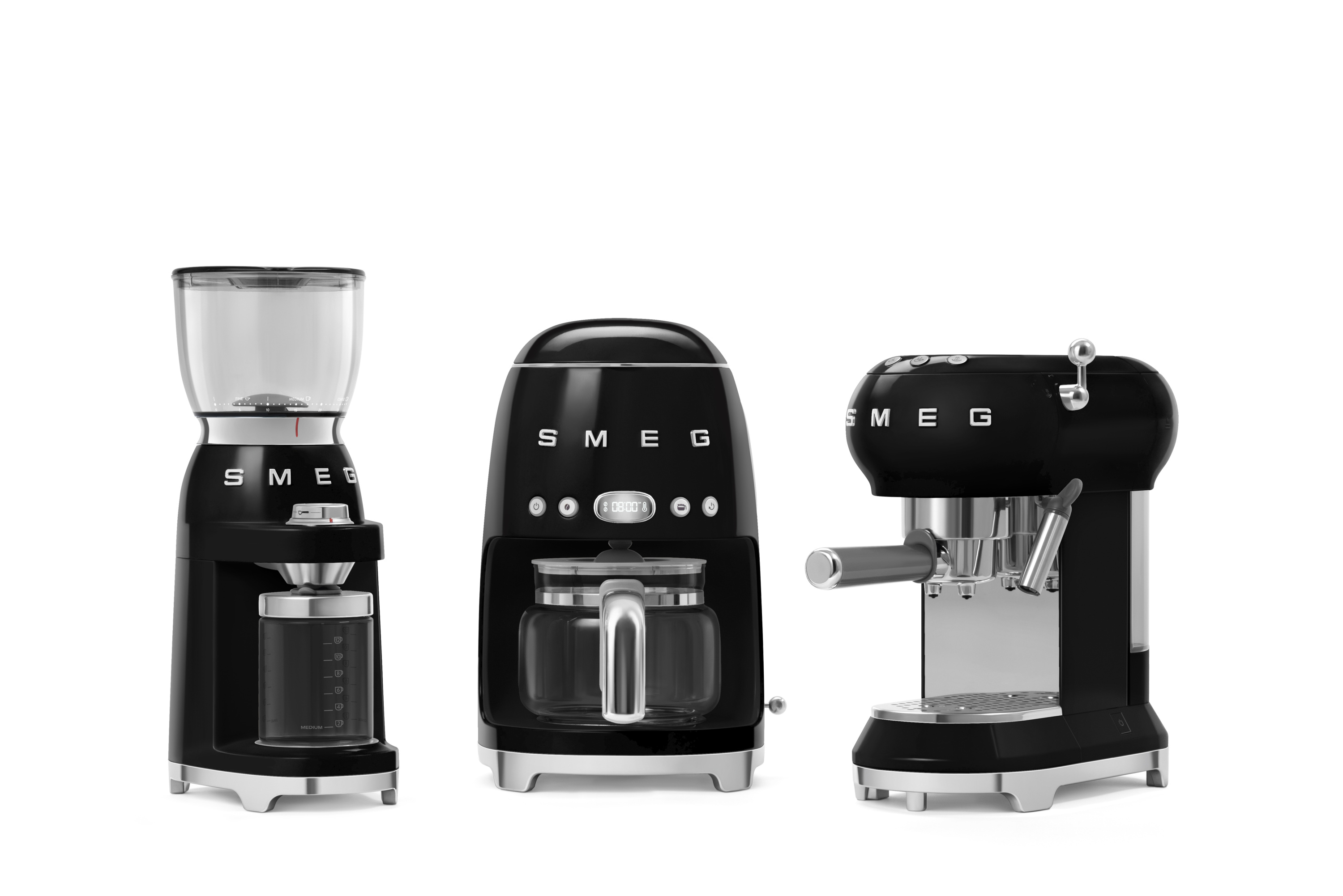 Kaffeemühle smeg