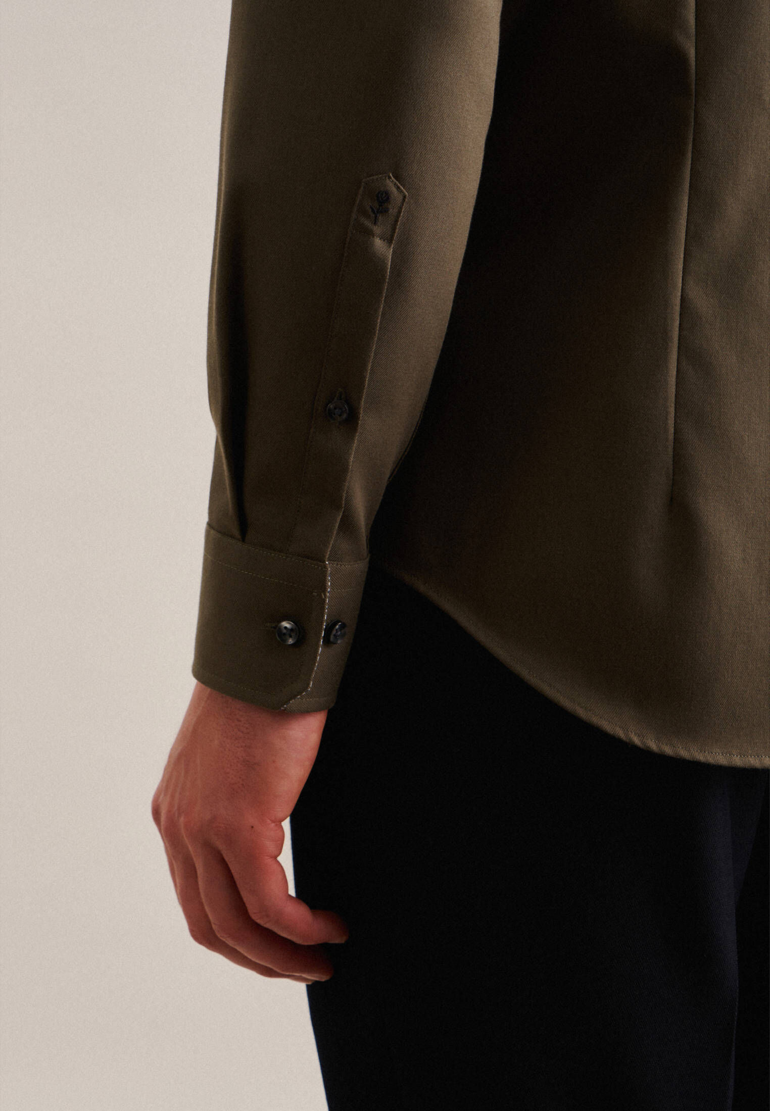 Seidensticker| Herren Business Hemd X-Slim