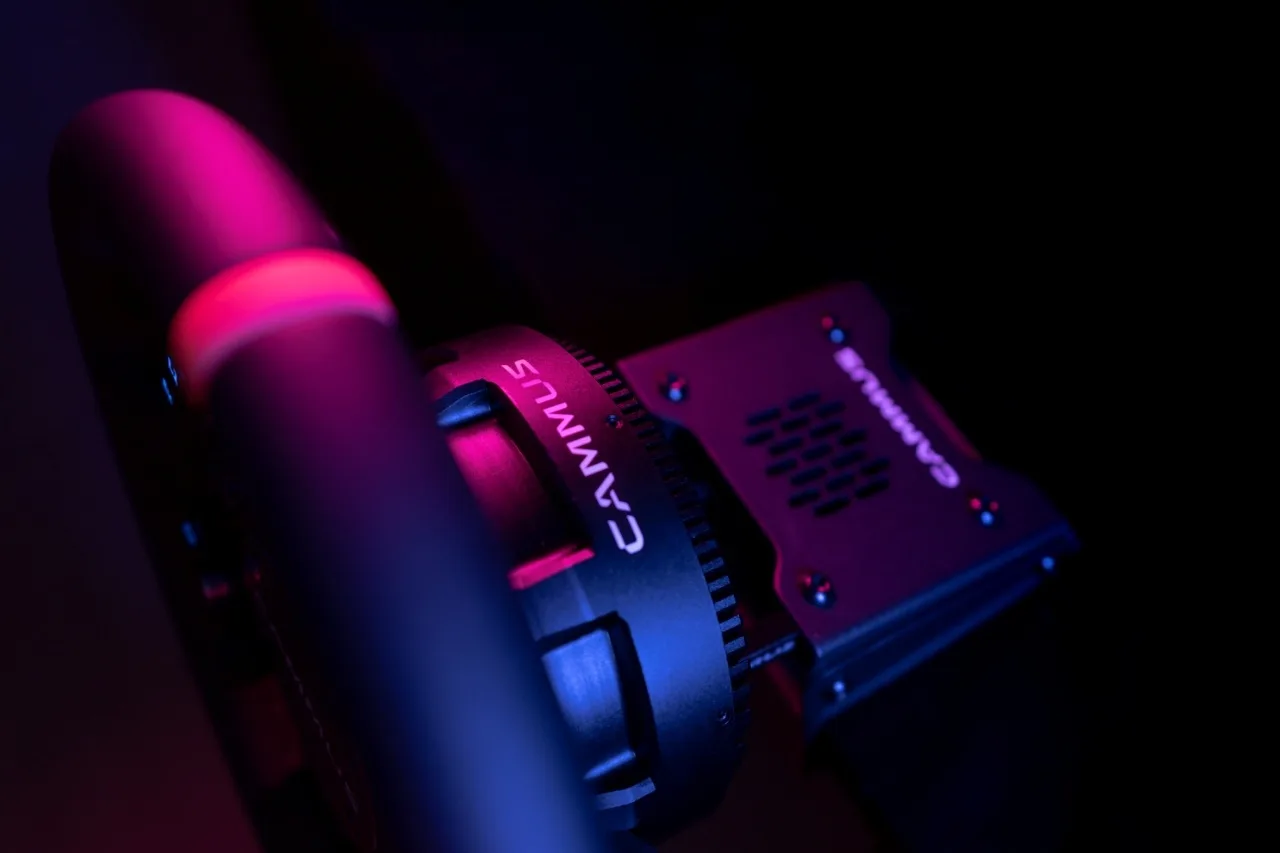 Cammus C12 Volants gaming