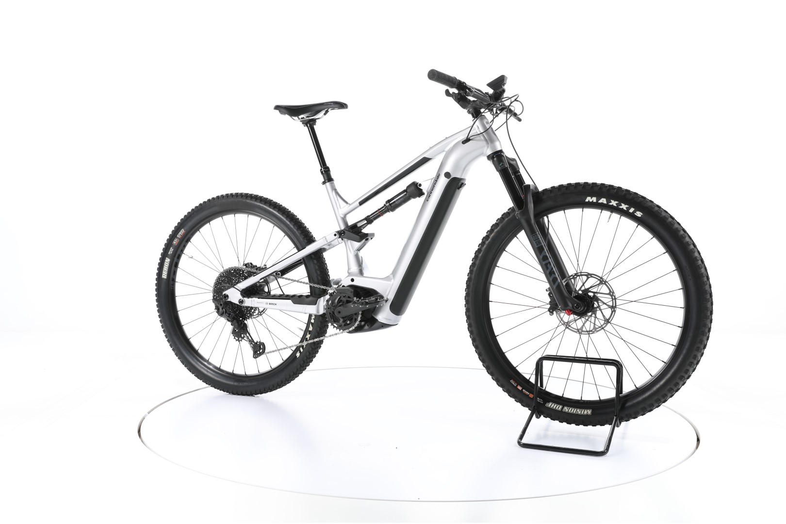 Cannondale Moterra 3 (2022) | Diamond