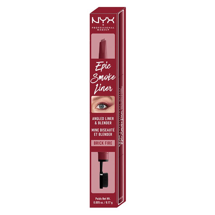 NYX Professional Makeup Epic Smoke Liner #Brick Fire 0,17g