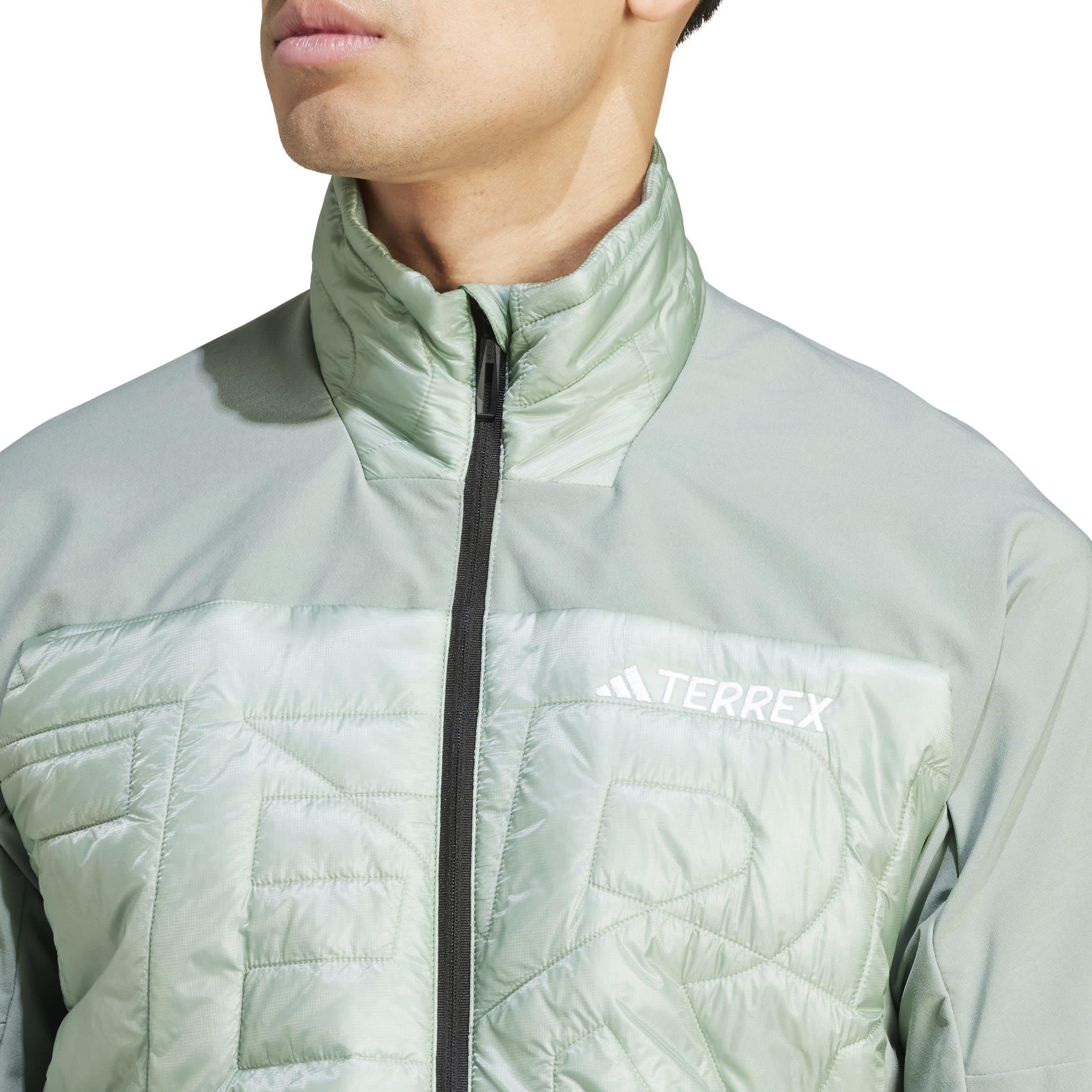 adidas Terrex Xperior Varilite Hybrid PrimaLoft Jacket Mens