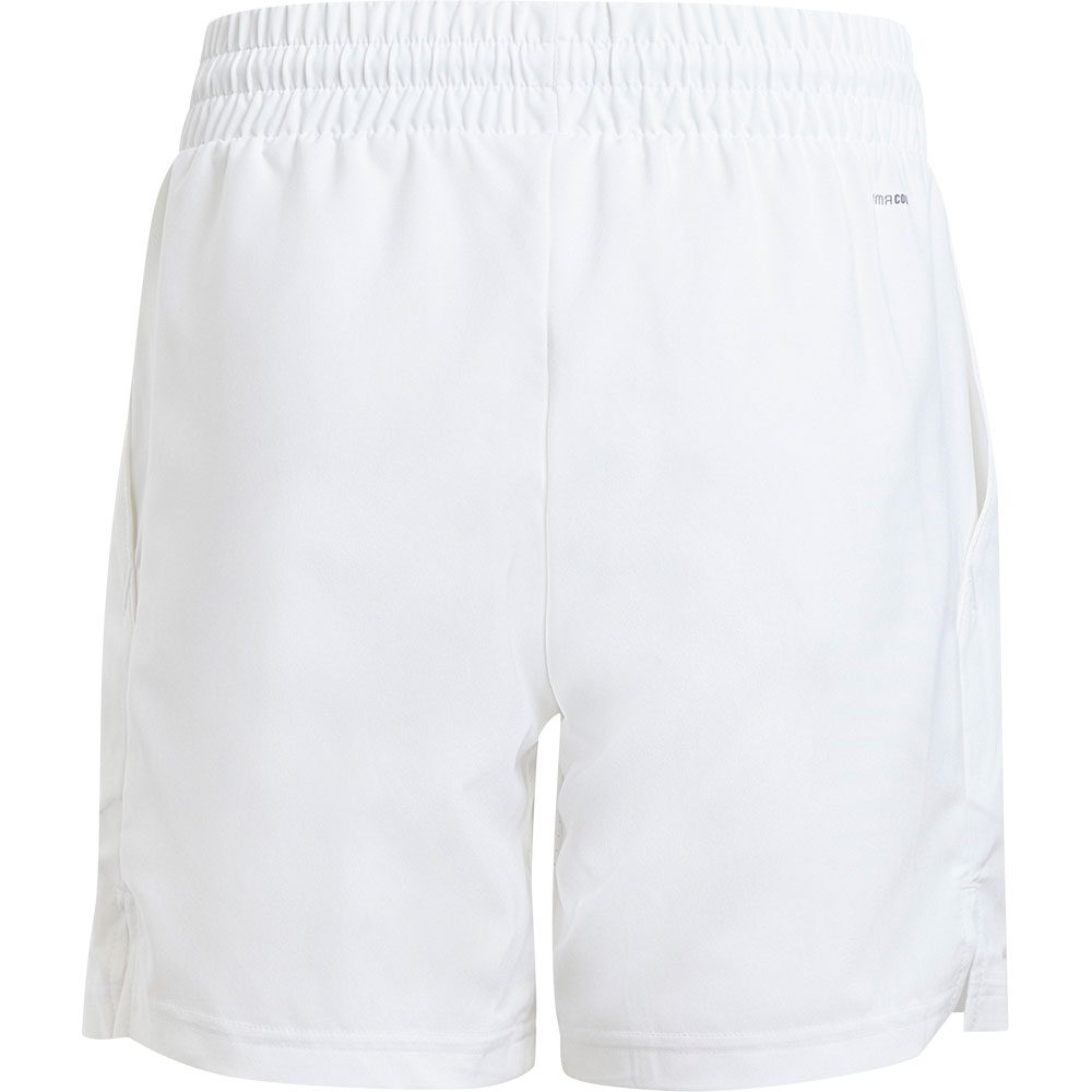 adidas Club Tennis 3-Streifen Shorts Kinder white