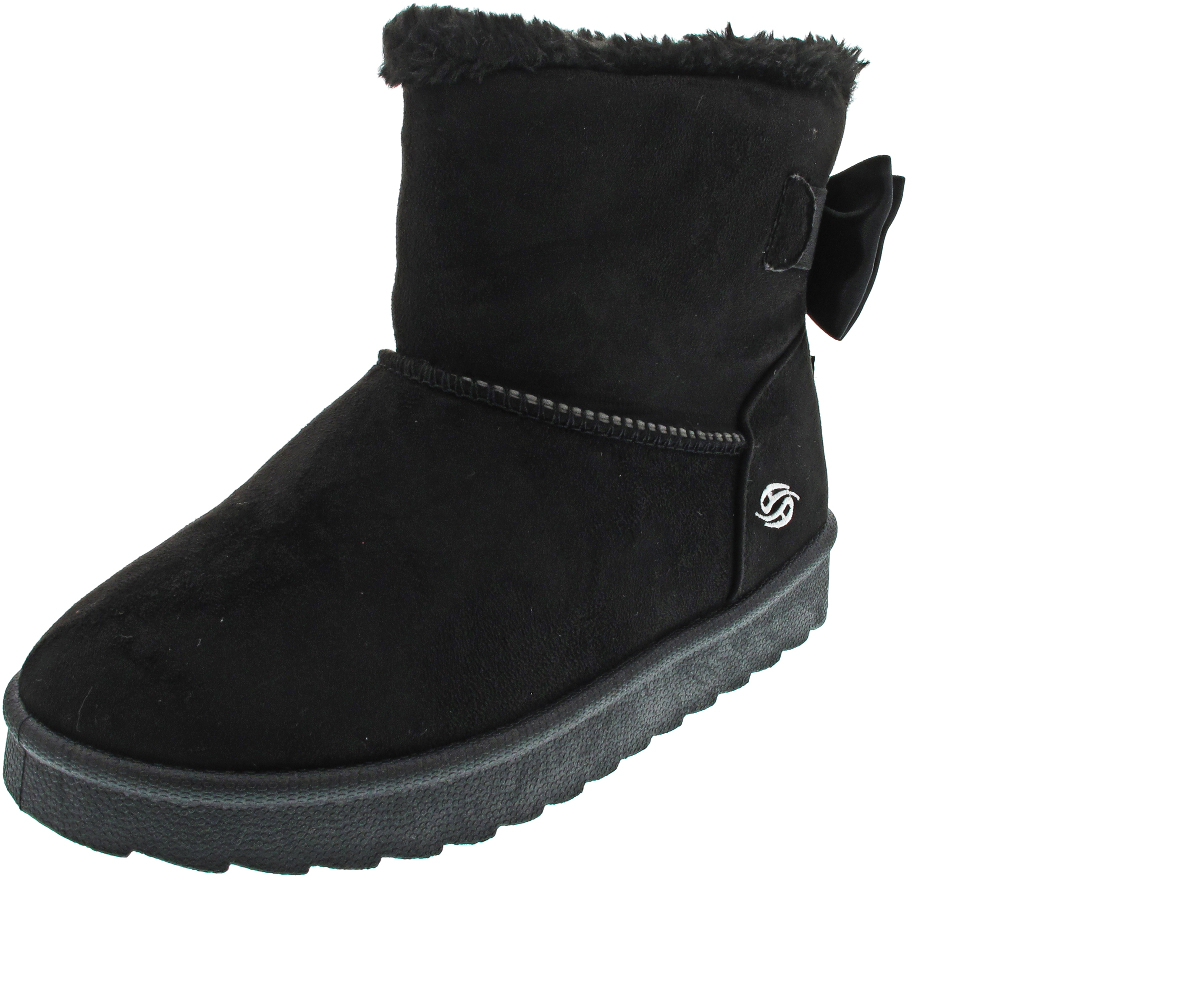 Dockers by Gerli Boots schwarz