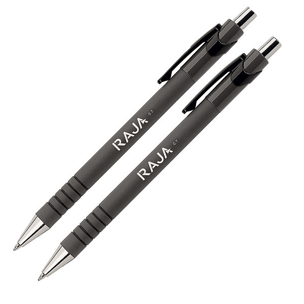 Porte-mines confort Raja, 0,7mm, lot de 2