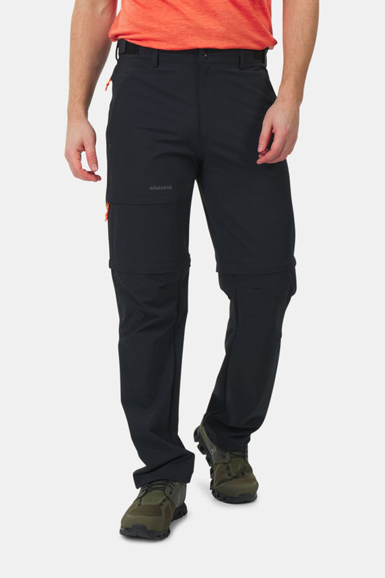 Ayacucho Ayacucho Forest Softshell Zip-Off Trouser M