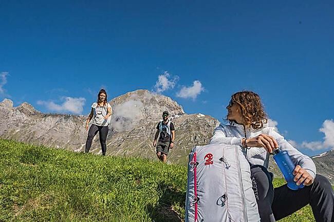NEO - SAC A DOS PARAPENTE LIGHT BAG 30L FEMME