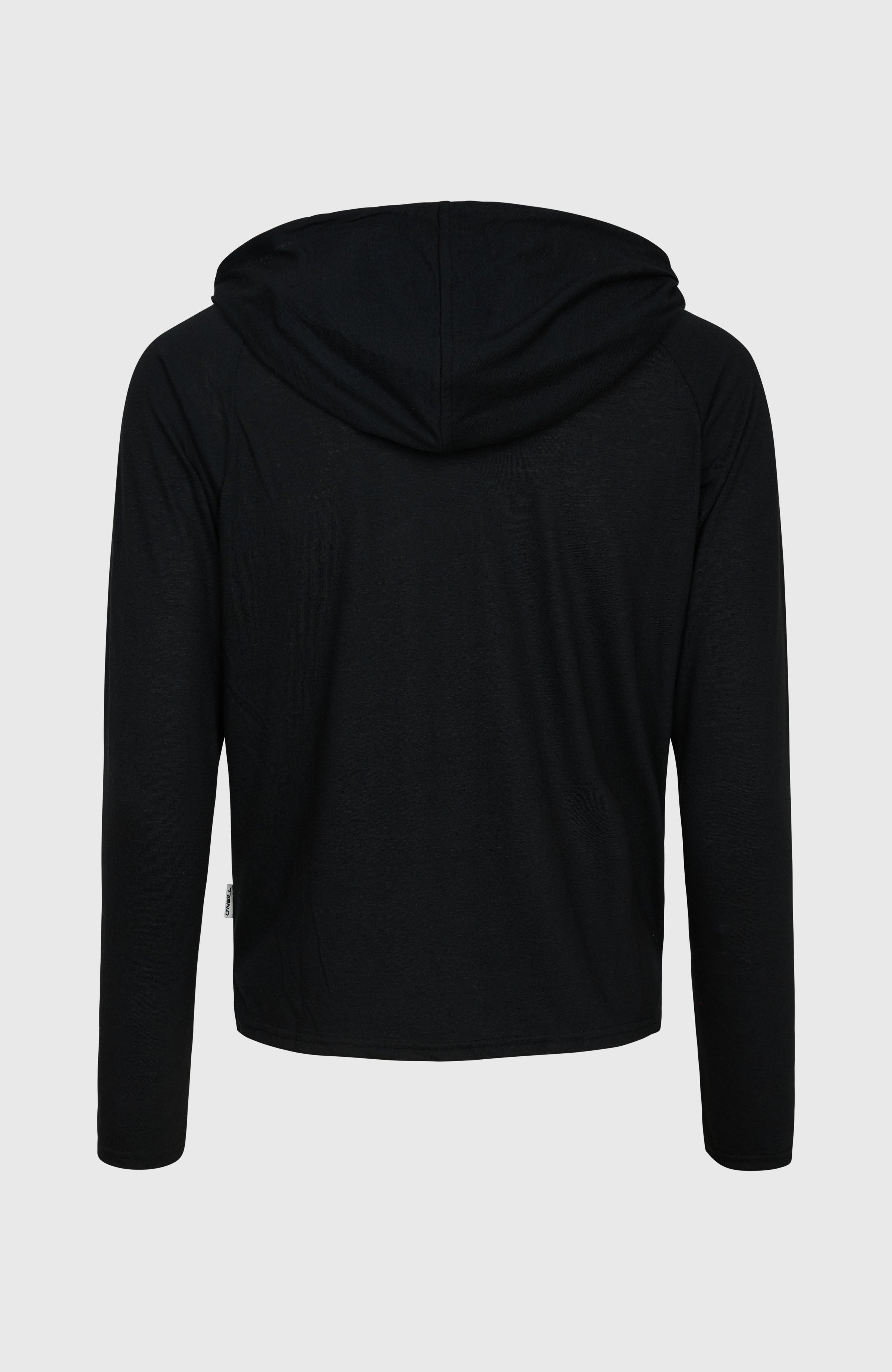 Essentials hoodie met lange mouwen