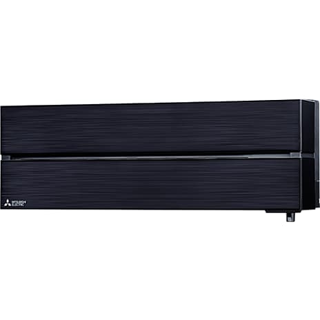 Mitsubishi LN25 varmepumpe - sort