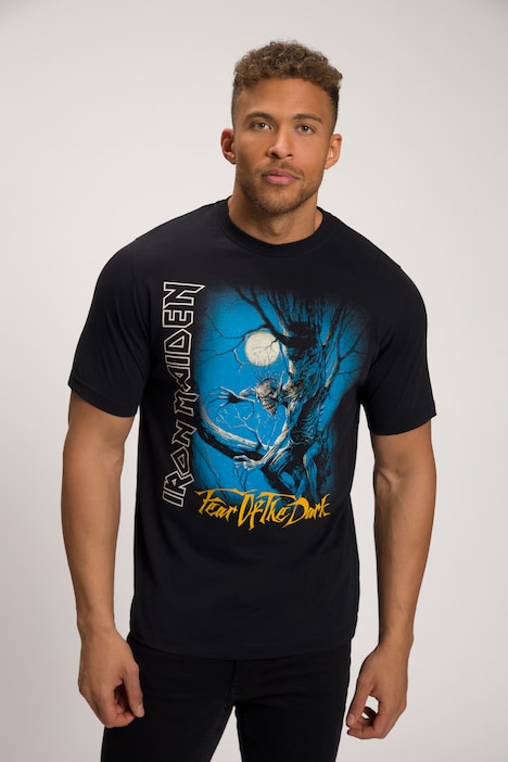 T-Shirt, Bandshirt, Iron Maiden, Halbarm, bis 8 XL
