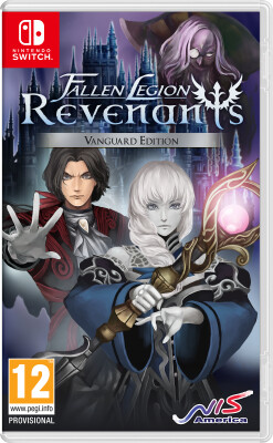 Fallen Legion Revenants Vanguard Edition - Nintendo Switch